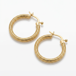 گوشواره تراش مات