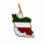 پلاک نقشه ایران