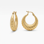 گوشواره حلقه ای